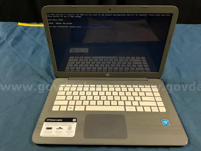 HP Stream Laptop