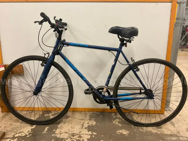 Kent 700C Bicycle, CT 21&#x22;