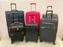 6 - Suitcases