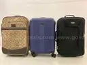 6 - Suitcases
