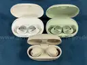 10 - Bluetooth Wireless Earbuds With Cases