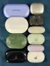 10 - Bluetooth Wireless Earbuds With Cases