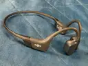 2 - Shokz Bluetooth Wireless Headphones: Open Run Model S803