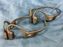 2 - Shokz Bluetooth Wireless Headphones: Open Run Model S803