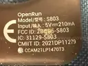2 - Shokz Bluetooth Wireless Headphones: Open Run Model S803