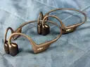2 - Shokz Bluetooth Wireless Headphones: Open Run Mini Model S811