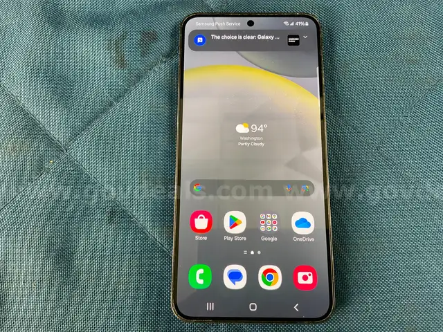 Samsung Galaxy S24 (Unlocked) Cell Phone Model SM-S921U, 128GB, IMEI:352370420265440