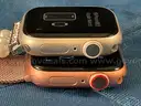 2 - Apple Watches With Bands (Unlocked)