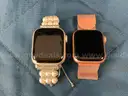 2 - Apple Watches With Bands (Unlocked)
