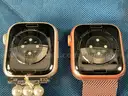 2 - Apple Watches With Bands (Unlocked)