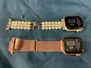 2 - Apple Watches With Bands (Unlocked)