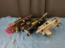 3 - Floor Jacks