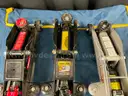 3 - Floor Jacks