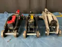 3 - Floor Jacks