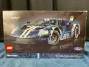 LEGO Technic Ford GT Set With Box, Model 42154