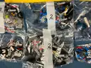 LEGO Technic Ford GT Set With Box, Model 42154