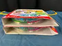 4 - MEGA Brick Sets: 2 - Hot Wheels Cadillac Model HRY18 &#x26; 2 - Pokemon Eevee Evolution Model GFV85