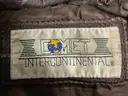3 - Leather Jackets: Vintage Leather, Size 2XL, Comet Intercontinental, Size 44 &#x26; Wilson&#x27;s Leather, Size L