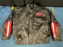 3 - Leather Jackets: Vintage Leather, Size 2XL, Comet Intercontinental, Size 44 &#x26; Wilson&#x27;s Leather, Size L