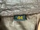 3 - Leather Jackets: Vintage Leather, Size 2XL, Comet Intercontinental, Size 44 &#x26; Wilson&#x27;s Leather, Size L