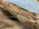 3 - Leather Jackets: Vintage Leather, Size 2XL, Comet Intercontinental, Size 44 &#x26; Wilson&#x27;s Leather, Size L