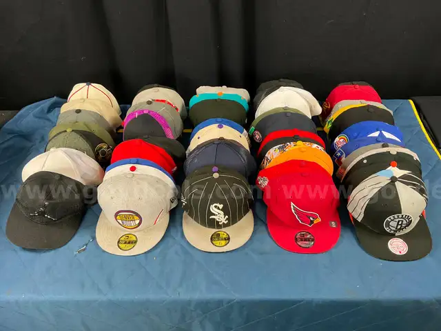 53 - Fashion Hats