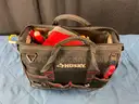 Husky Tool Bag With Misc Tools