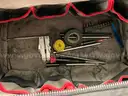 Husky Tool Bag With Misc Tools