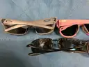 5 - Fashion Sunglasses, Labeled as Oakley, Costa, Maui Jim &#x26; 2 - Ray-Ban