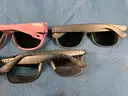 5 - Fashion Sunglasses, Labeled as Oakley, Costa, Maui Jim &#x26; 2 - Ray-Ban