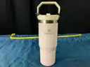 9 - Water Bottles, Labeled as Yeti, Hydroflask &#x26; Stanley