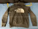 6 - Fashion Jackets, Labeled as The North Face: Sizes 4 - Men&#x27;s M, Medium &#x26; Men&#x27;s L