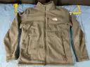 6 - Fashion Jackets, Labeled as The North Face: Sizes 4 - Men&#x27;s M, Medium &#x26; Men&#x27;s L