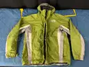 6 - Fashion Jackets, Labeled as The North Face: Sizes 4 - Men&#x27;s M, Medium &#x26; Men&#x27;s L