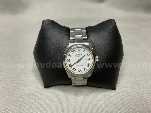 Rolex Oyster Perpetual Datejust Watch