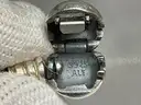 Fashion Sterling Silver Bracelet Labeled as Pandora, 5 Grams
