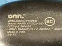 10 - Samsung &#x26; Onn Bluetooth Earbuds
