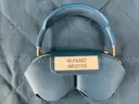 Apple Bluetooth AirPods Max Model A2096 with Case, Powers On
