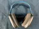 Apple Bluetooth AirPods Max Model A2096 with Case, Powers On