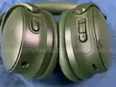 Bose QuietComfort 45 Bluetooth Headphones Model 437310, Powers On