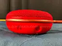 3 - JBL Bluetooth Speakers: 1 - Flip 4, 1 - Clip 3 and 1 - Go 3, All Power On