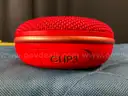 3 - JBL Bluetooth Speakers: 1 - Flip 4, 1 - Clip 3 and 1 - Go 3, All Power On