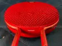 3 - JBL Bluetooth Speakers: 1 - Flip 4, 1 - Clip 3 and 1 - Go 3, All Power On