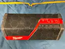 Milwaukee Bluetooth Jobsite Speaker Model 2891-20 with 3ah Battery, Powers On