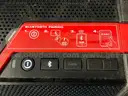 Milwaukee Bluetooth Jobsite Speaker Model 2891-20 with 3ah Battery, Powers On