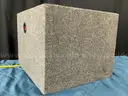 2 - Kicker Comp 12&#x22; Subwoofers Model 43C124 (Both Damaged) with Unfinished Speaker Box
