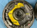 2 - Kicker Comp 12&#x22; Subwoofers Model 43C124 (Both Damaged) with Unfinished Speaker Box
