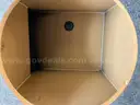 2 - Kicker Comp 12&#x22; Subwoofers Model 43C124 (Both Damaged) with Unfinished Speaker Box