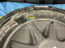2 - Kicker Comp 12&#x22; Subwoofers Model 43C124 (Both Damaged) with Unfinished Speaker Box