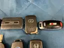 10 - Key Fobs